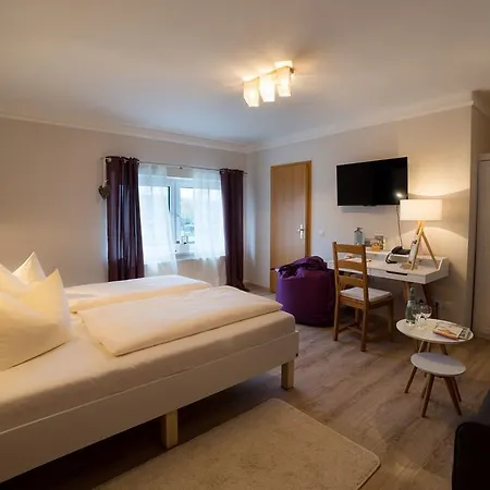 Landhotel Rosenschaenke Kreischa Pokój zdjęcie